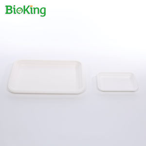 <span class=keywords><strong>BioKing</strong></span> ถาดชานอ้อย 5 ช่อง ถาดกระดาษโรงเรียน ถาดกระดาษ - Product Image 6