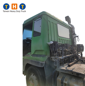 Motor usado para camión Mitsubishi Fuso, FP418 6D22 1998Y 11149CC 35Ton - Product Image 4