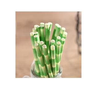 Pajita de papel de embalaje para beber, venta al mejor precio, para la exportación, 99 Gold Data - Product Image 2