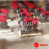 Nouveau moteur complet anti-usure en alliage de cuivre diesel manuel TAIWAN SUNITY TS180/TS180C/TS180R 18HP pour tracteurs agricoles Yanmar ISO9001