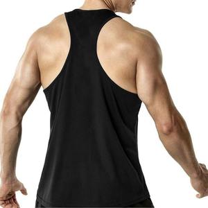 <b>Men</b> Bodybuilding Tank top <b>Gyms</b> Workout Fitness Tight Cotton Sleeveless clothing Golds Stringer Singlet male Casual <b>Vest</b> - Product Image 2