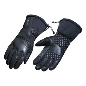 Tecbro-guantes resistentes al agua de alta destreza, con Palma de cuero de cabra y reforzado - Product Image 1