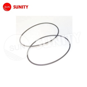 TAIWAN SUNITY a fabriqué des pièces de moteur diesel agricole d'étanchéité de haute qualité en caoutchouc TS70 TS80 joint torique de revêtement de cylindre pour yanmar - Product Image 1