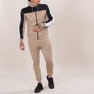 Venta al por mayor superventas ropa de los hombres sudaderas con capucha de color sólido OEM por encargo de alta calidad de algodón hombres sudaderas con capucha para la venta - Product Image 2