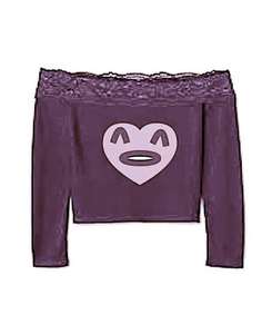 Haut en coton tricoté, à épaules dénudées, pour femmes, collection d'été à la mode, 2020 - Product Image 5