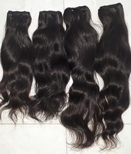 Extensions de cheveux Remy vietnamiens Textures de tissage naturel dans la trame de peau Cheveux crus alignés sur les cuticules Type de cheveux humains de haute qualité - Product Image 6