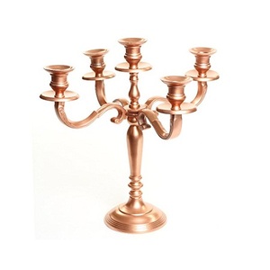 Candélabre en aluminium de conception antique Centres de candélabres de taille personnalisée de la meilleure qualité pour les meilleures ventes - Product Image 1