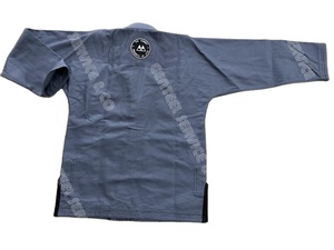 Uniformes de Jiu Jitsu brasileño de algodón de alta calidad, precio al por mayor hecho a medida, servicio OEM para Karate, artes marciales, ropa para hombres y mujeres - Product Image 4