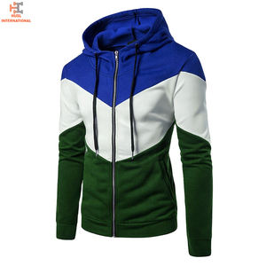 Sudaderas con capucha para hombre con logotipo personalizado de alta calidad 100% algodón grueso polar hombro caído de gran tamaño teñido liso para invierno - Product Image 4