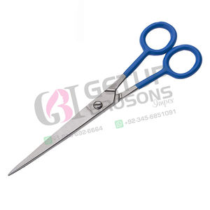 Tijeras profesionales para cortar el pelo, accesorios de peluquería de acero inoxidable, herramientas - Product Image 1