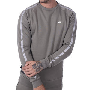 Nouveau sweat-shirt à col ras du cou en coton polaire personnalisé en gros sweat-shirt à capuche pour hommes Sports d'hiver Yaseen Sons broderie Logo - Product Image 1