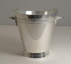 Modern Design Beer Bucket Champagne Chiller Or Wine Cooler <b>Bar</b> <b>Utility</b> And Decor For Indoor Outdoor Parties and customization. - Product Image 6