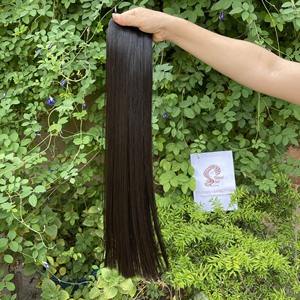 ซูเปอร์ดับเบิลกระดูกตรงสีธรรมชาติผมมนุษย์100เวอร์จินดิบเวียดนามผมซูเปอร์คู่วาดเวียดนามผม - Product Image 2