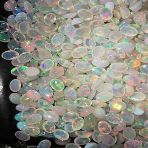 Gema suelta de ópalo de fuego - Product Image 1