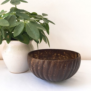 Cuenco de coco natural, cuenco de gran calidad, superventas, de Vietnam - Product Image 4