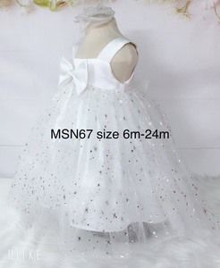 Flower Girls Lace <b>Wedding</b> <b>Dress</b> Baby Girls Elegant <b>Dress</b> - Product Image 2