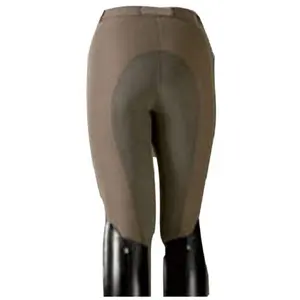 Pantaloni da equitazione in cotone Spandex
