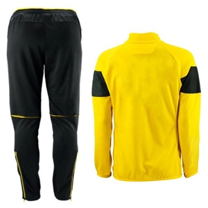 Survêtements en Spandex respirants personnalisables pour hommes grande taille uniformes de pom-pom girl d'hiver capuche imperméable fourrure fermeture à glissière OEM - Product Image 3