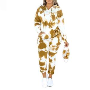 Chándales con logotipo personalizado para mujer, chándales de buena calidad hechos en paquistaní, estilo camuflaje, venta al por mayor - Product Image 5