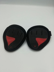 Guantes deportivos de gimnasio con agarre Fitness Hand Grip Gimnasia Palm Protector para entrenamiento y ejercicio - Product Image 3