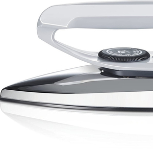 Fer à repasser à sec léger Reve 600 watts pour vêtements - Fer à repasser électrique (gris) - Product Image 1