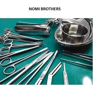 Ensemble d'instruments de chirurgie maxillo-faciale de 19 pièces - Product Image 2