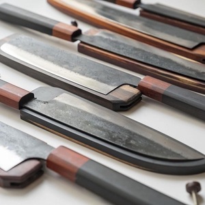 ที่ขายดีที่สุดคลาสสิก V2ใหม่ญี่ปุ่นมีดครัว-ตอกเหล็กคาร์บอนเชฟมีด - Product Image 4