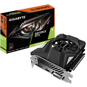Tarjeta Gráfica para Juegos GIGABYTE <span class=keywords><strong>GeForce</strong></span> <span class=keywords><strong>GTX</strong></span> <span class=keywords><strong>1650</strong></span> <span class=keywords><strong>SUPER</strong></span> D6 4G Usada con Memoria GDDR6 de <span class=keywords><strong>4GB</strong></span> <span class=keywords><strong>GTX</strong></span> <span class=keywords><strong>1650</strong></span> 1660 1660S 1660TI GPU - Product Image 1