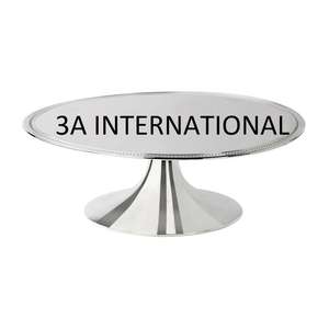 ที่วางเค้กโต๊ะร้านอาหารสำหรับงานเลี้ยงวันเกิดของตกแต่งแท่นวางเค้กรูปทรงโค้งมนสำหรับการจัดเลี้ยงในโรงแรม - Product Image 4