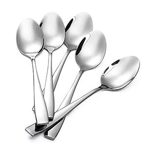 Juegos de Cubiertos de Metal de latón puro, vajilla para restaurante de Hotel en casa, juegos de cubiertos para servir Catering, juego de cubiertos decorativos hechos a mano - Product Image 5