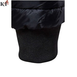 Latest Quality Men's New Design Winter <b>Puffer</b> <b>Jacket</b> Reversible Eco-Friendly Breathable Windproof 100% Silk Thick Filling - Product Image 3