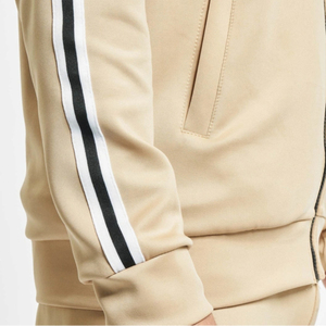 Personnalisé Hommes Coton Lourd Peser 2021 Personnalisé Active Hommes Coton Jogger Tissu Éponge Deux Pièces Pantalon Ensemble Workout Sports Wear Survêtement Zipper Hoodie Survêtement Bouffée Impression Surdimensionné Streetwe - Product Image 4