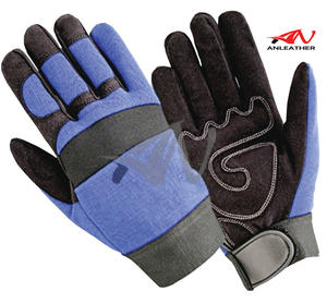Guantes de trabajo, ropa de seguridad - Product Image 3
