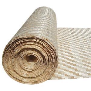 Rouleau de tissage en bambou tissé de haute qualité, 2 pièces, feuille matelas/jolène + 84 336089155 - Product Image 6