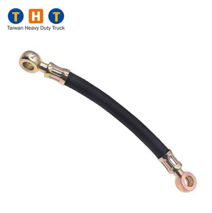 Tuyau de pression d'huile d'alternateur MD050196 L200 pour Mitsubishi Fuso - Product Image 1