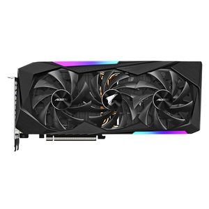 Tarjeta Gráfica para Juegos GIGABYTE AORUS Radeon RX 6800 MASTER 16G Usada con 16GB de Memoria GDDR6 de 256 bits Compatible con <span class=keywords><strong>Ryzen</strong></span> <span class=keywords><strong>9</strong></span> <span class=keywords><strong>5900X</strong></span> 5950X - Product Image 2
