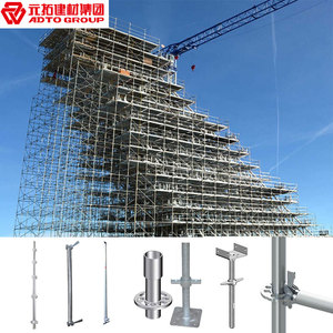 Sử dụng ponteggio edile spagna giàn giáo cho xây dựng và edile làm việc - Product Image 3