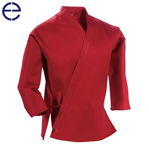 เครื่องแบบ BJJ GI แบบระเหิดกำหนดเองสำหรับชาวบราซิลจิวจิสึคาราเต้ยูโด-ชุดศิลปะการต่อสู้ใช้ได้ทั้งชายและหญิง - Product Image 2