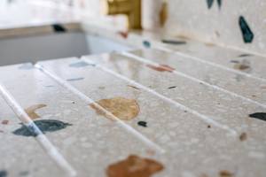 טרצו משטח עבודה עלות פו טרצו לוח מטבח השיש - Product Image 4