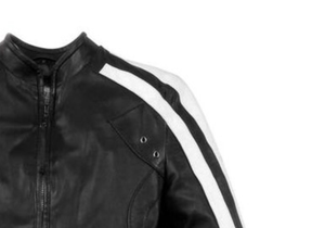 Chaqueta de cuero para montar en adulto transpirable y a prueba de viento para mujer, ropa deportiva transpirable y a prueba de viento para motocicleta y carreras de autos - Product Image 3