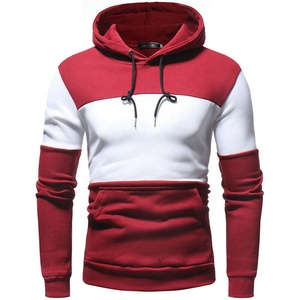 Sudadera con Capucha de Forro Polar para Hombre de Alta Calidad, Manga Larga, para Invierno, 3 Estampados, Tallas XS a XXL Disponibles, Diseño Sólido Personalizado - Product Image 3