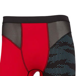 GAF Hommes Streetwear Shorts de compression Casual Plain Waterproof Print OEM Poches Casual Men's Compression Shorts - Product Image 4