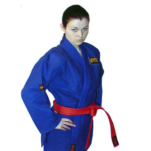 Hot <b>Sale</b> 100% Cotton Judo Gi Uniform Fine Fabric Judo Kimono Wholesale Martial Arts Wear Hot Selling Judo Suit - Product Image 5