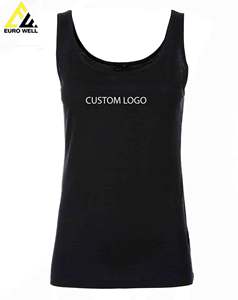 High Quality Gym Wear Fitness <b>Workout</b> <b>Tank</b> <b>Tops</b>/ Gym Wear ultra Fit <b>tank</b> <b>Top</b> Men Round Bottom - Product Image 6