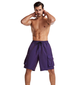 Pantalon de Jogging ample pour hommes, Shorts Cargo à poches multiples, de haute qualité, nouveauté, - Product Image 1