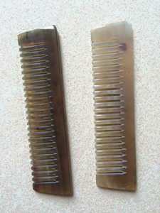 Peigne élégant en forme de citrouille, 1 pièce, meilleure vente directe depuis l'usine, 100% naturel - Product Image 6