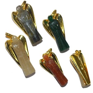 Order Online for Electroplated <b>Angels</b> Pendants | Electroplated <b>Angels</b> Pendants at Low Price - Product Image 1