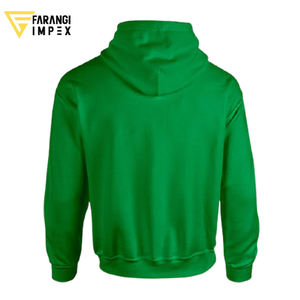 ชุดวอร์มผ้าคอตตอนมีฮู้ดสำหรับผู้ชายชุดวอร์มกีฬาวิ่งลำลองฤดูหนาว2025 100% ผ้าคอตตอนเทอร์รี่ออกแบบได้ตามต้องการ - Product Image 6