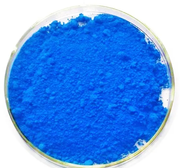 High Gloss Blue Color Powder Coating Railings Paint +