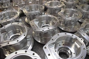 Services D'usinage de commande numérique par ordinateur Partie Accessoires - Product Image 3